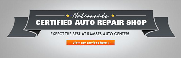 Certified Auto Repair Shop